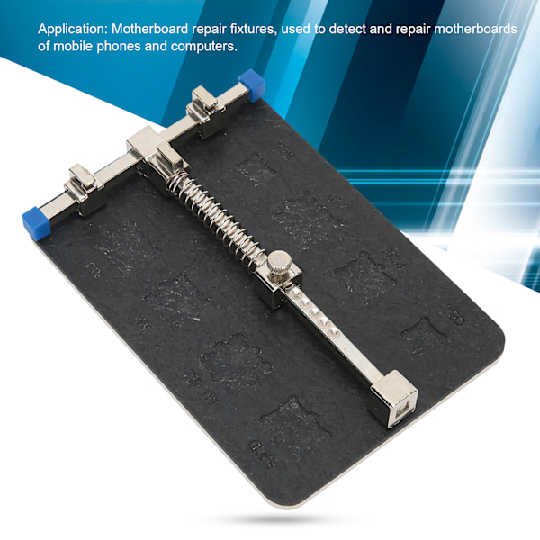 Moderkortshållare PCB Kretskort Arbetsstation Multifunktionell Underhållsplattform för Telefon PC