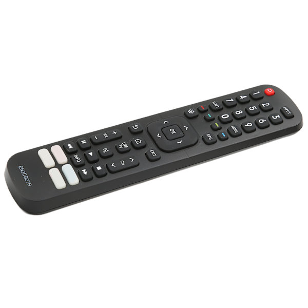 EN2CG27 TV-fjärrkontroll Svart Smart LCD TV-fjärrkontroll för 43S4 50S5 43S4 50S5 Smart LCD TV