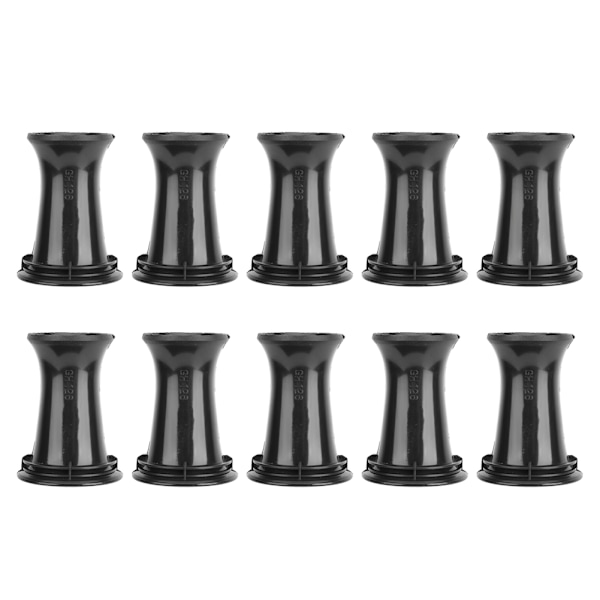 10 st GH126 Woofer-högtalarinverterrör 42 mm x 65 mm Lämplig för 3-4 tums högtalare