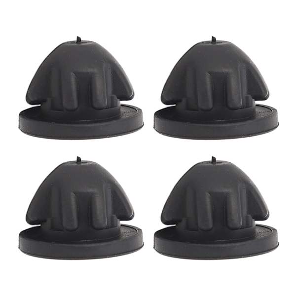 4 kpl moottorin kannen kiinnityspuslan iskunvaimennin 11127614138 1-sarjaan, 2-sarjaan, 3-sarjaan, 4-sarjaan ja 5-sarjaan