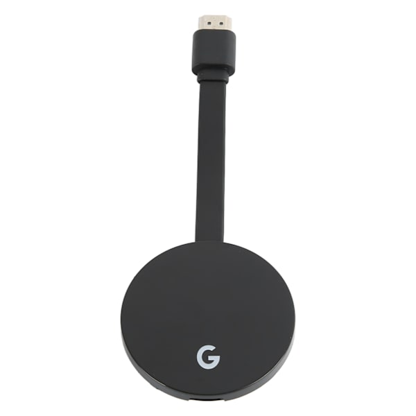 Trådløs skjermspeilingsadapter HD 1080P 2.4G WiFi-skjermmottaker for TV-projektorbilmonitor
