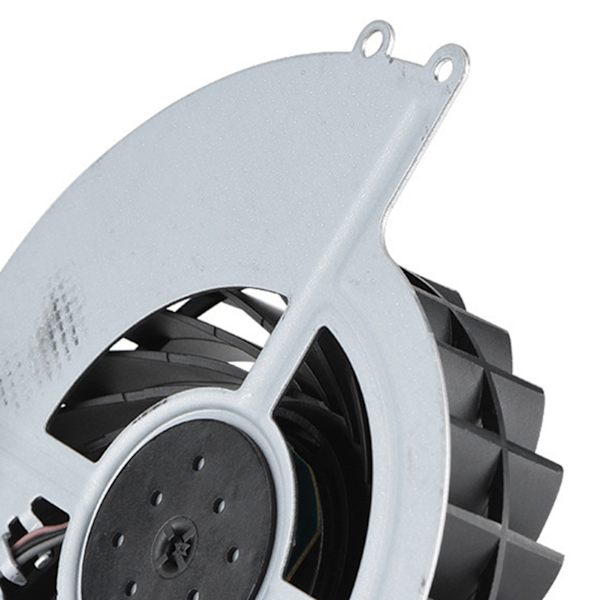 Intern udskiftning af køleventilator til Sony PS4 1200