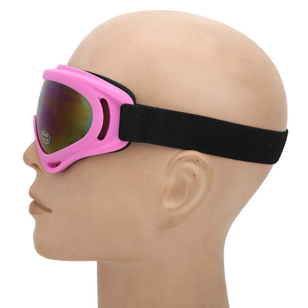 Barnegoggles for ski og snø - Anti-tåke dobbeltlagslinse - Unisex skibriller