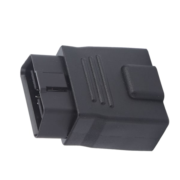 16Pin OBD2 stikadapter han til hun ABS plast kode læser fejl check OBD stik