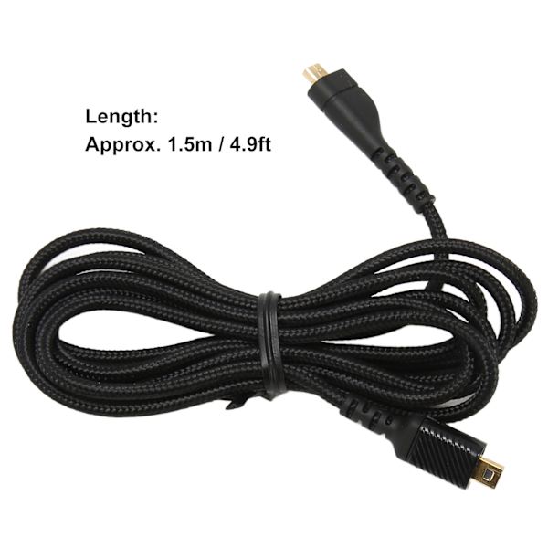 USB-äänikortti kuulokemikrofonin jatkojohtoon Äänikaapeli SteelSeries Arctis 3 5 7 Arctis Prolle GameDacille ChatMixille