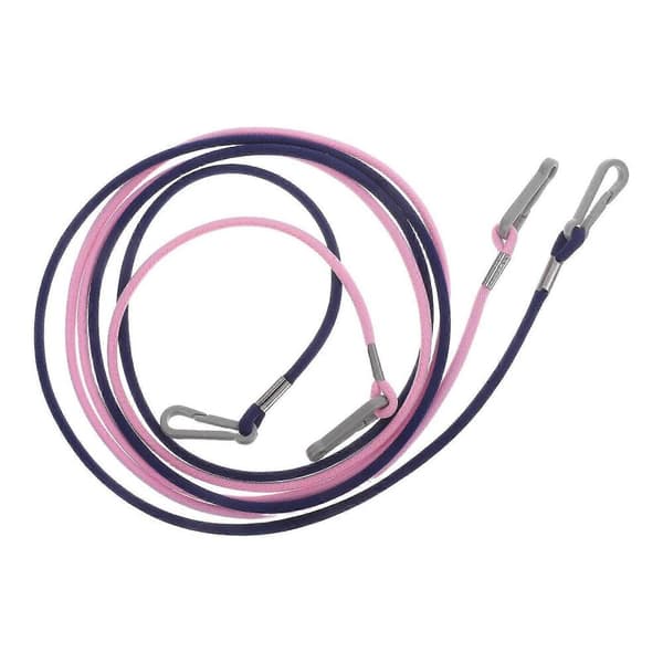 Elastiske vantholdere 2 stk. Vinterhandskeholdere Handskeseler Elastisk handskeholder Børnevantholder Snorfastgørelsesremme Forbinder