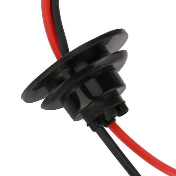 2 stk 100W H7 6000K Xenon-frontlykter for bil med høy lysstyrke