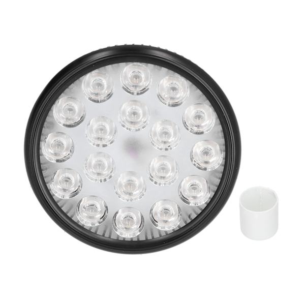 54W Fysioterapi Lampe Behandling AntiAging 660nm 850nm Smertelindring