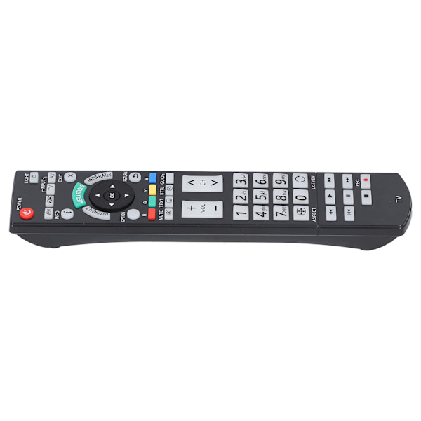 TV-fjernbetjening 10m/33ft lang afstandserstatning til n2qayb000746 thp50st50a thp60st50a thp65st50a