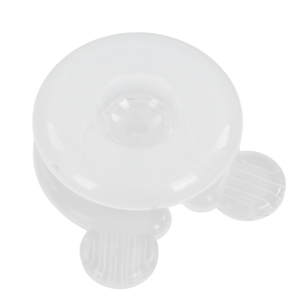20 set quilt fixering clips i plast för att hålla täcket stilla