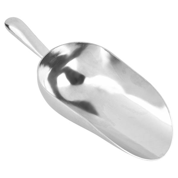 1 st aluminiumlegering kök mat buffé godis godis mjöl isskopa för hem bar fest användning ny