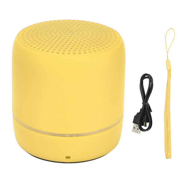 Kannettava Bluetooth5.0-kaiutin Basso Stereo 280Hz-16KHz Mini Travel-kaiutin ulkoiluun