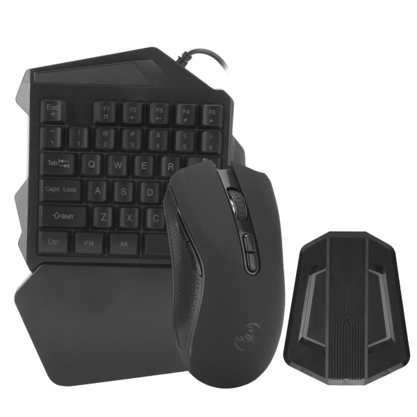 Tangentbords- och musadapter, speladapter, baspaket, mobilversion, kompatibel med Android-system