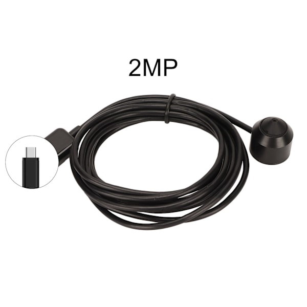 HD Mini USB Kamera CMOS OTG 720P 1080P Klar Billede Sikkerhedskamera til Linux til Windows XP CE til SP2 Type C 2MP