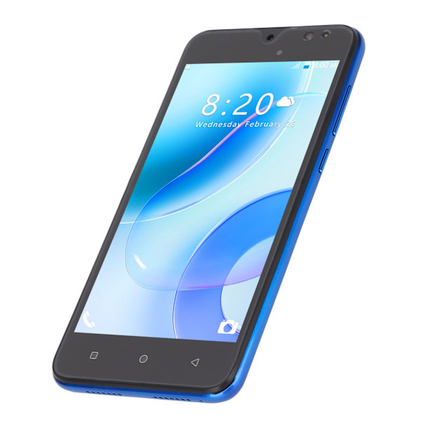 NOWA 8 PRO Smartphone 5,45 tommer 2 GB RAM 16 GB ROM 3G Netværk Ulåst Smartphone Til Android 10 100-240V