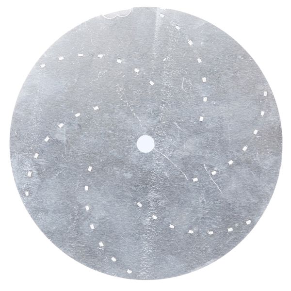 Støvsuger roterende viftebladmotor støvsugertilbehør (diameter 125mm)