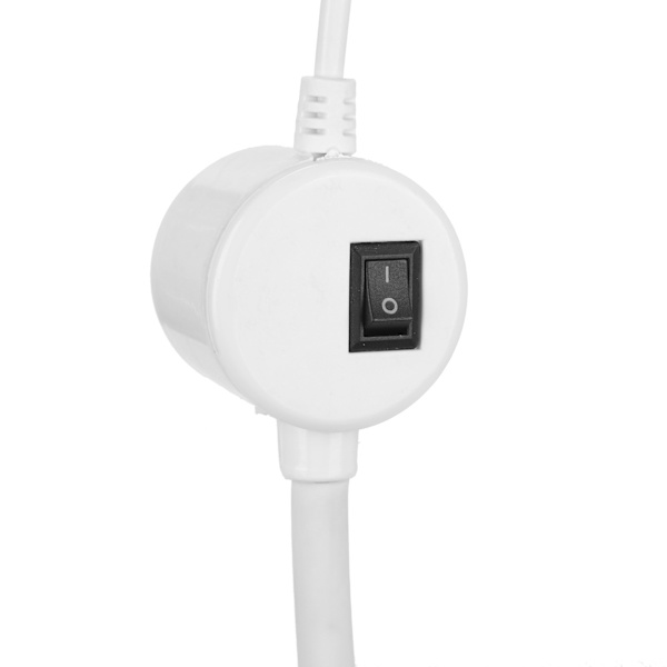 Ompelulamppu 30 LEDiä Silmäsuojauslamppuhelmet USB-käyttöinen ompelu