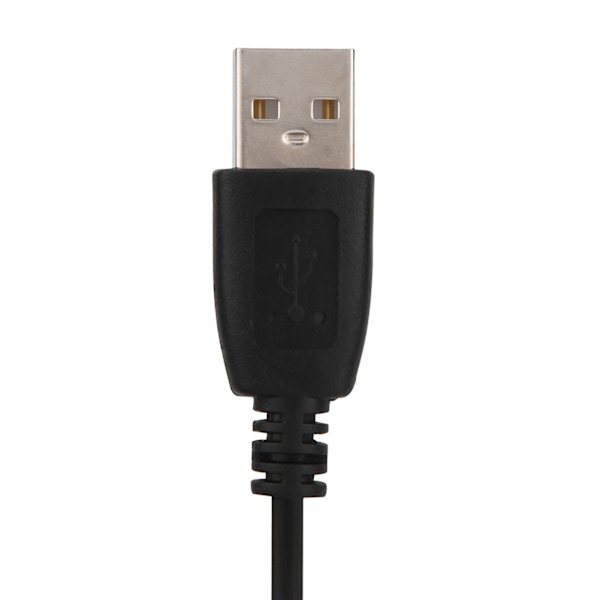 USB-hodetelefon for kundesenter, trådløs, støydemping, dempingsfunksjon, USB-hodetelefon med mikrofon