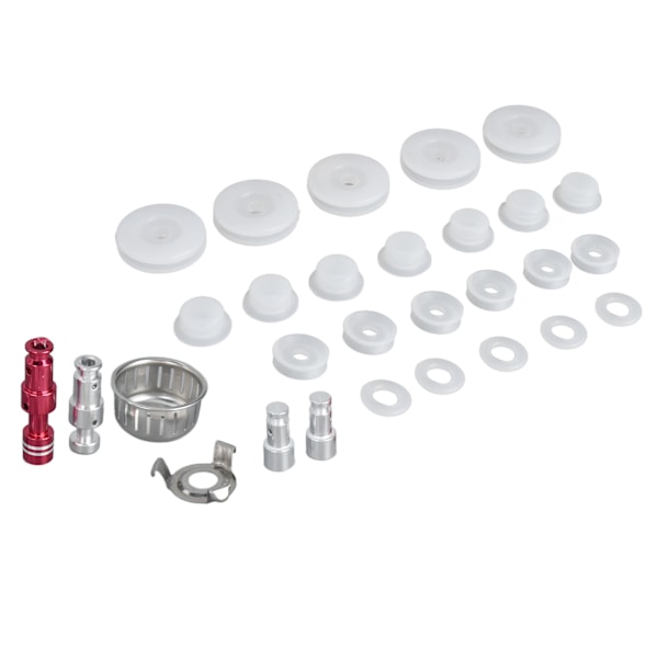 Sähköinen painekattilan lisävaruste Universal Float Valve Tiiviste Anti Blocking Bracket Vaihto