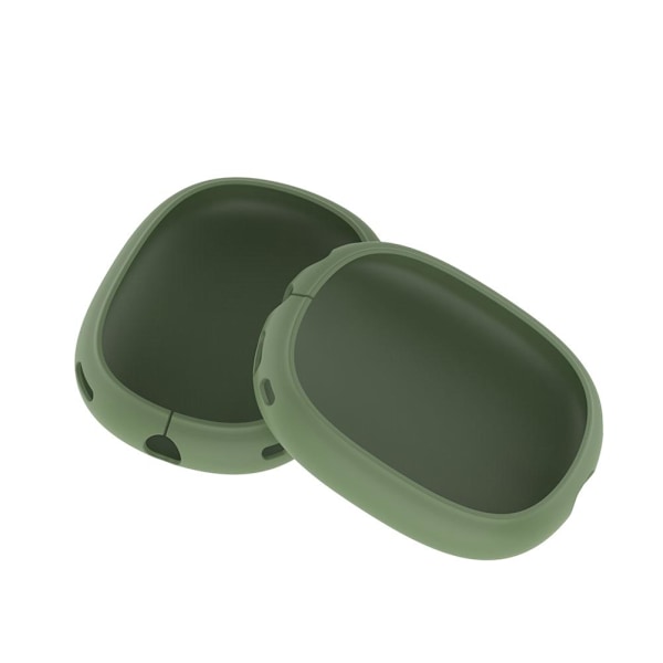 Beskyttende hylsteretui kompatibelt med Max Headset Silikon Full Coverage Støtsikkert etui