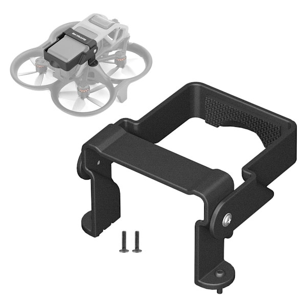 Batterisäkerhetslås för DJI Avata FPV, Lättvikt, Mjuk Silikonkudde Säkerställer Repfri Hantering