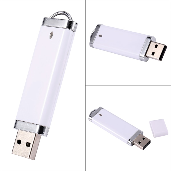 NY 125Khz USB-kontakt för RFID Mini EM ID-läsare för Windows XP Win7/8 EM4100 TK4100