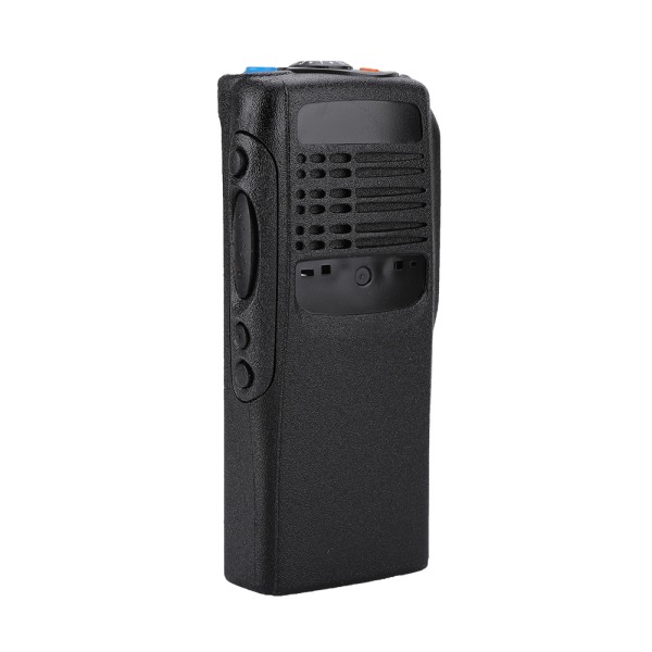 Hölje Frontkåpa Skal Yta+Dammskydd+Knapp För Motorola GP328 PRO5150 GP340 Radio