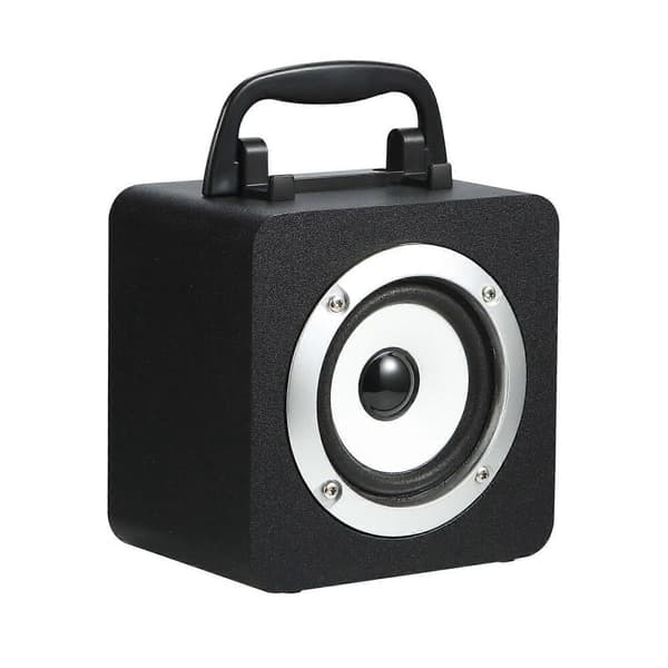 GETIT M3 trådløs Bluetooth-høyttaler