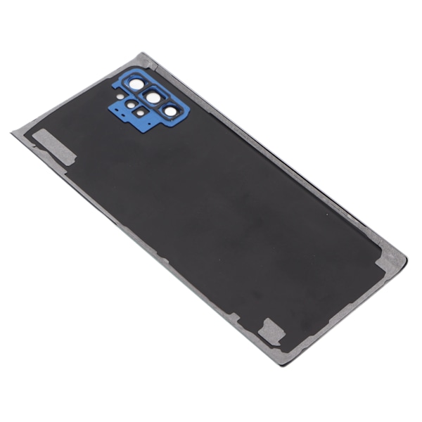 Takaosan lasinen kotelo ovi esiasennetulla kameran linssin korjaustyökalusarja Samsung Galaxy Note 10 Plus SM N975