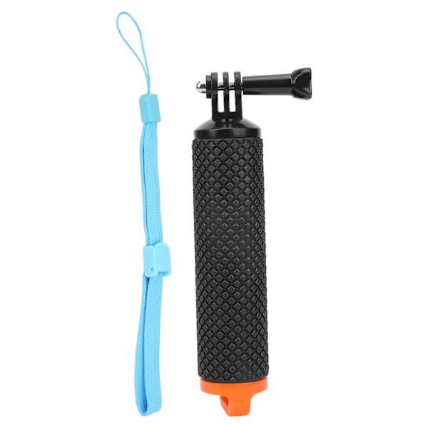 Vedenpitävä kelluva käsikahva sukellusselfiekeppi Monopod OSMO ACTIONille GOPRO 9Oranssi