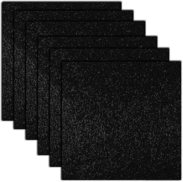 Aktivt kulfilter, kul-lugtfilter, kattegrusfilter