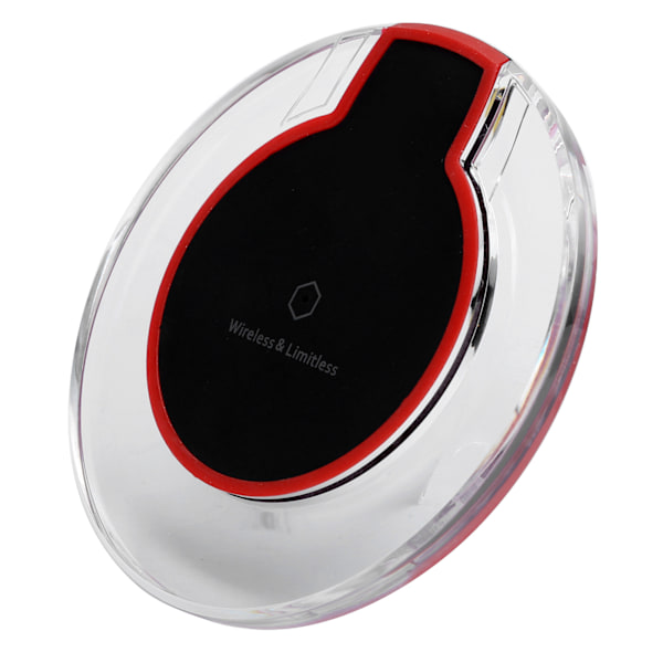 Trådløs oplader til mobiltelefoner - Opladningsdock til iPhone/Samsung Galaxy/Sony-telefoner