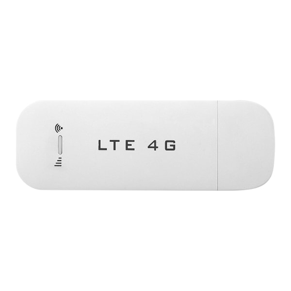 4G LTE USB-netværksadapter trådløs WiFi-hotspot-router-modem-stick (med WiFi-funktion)