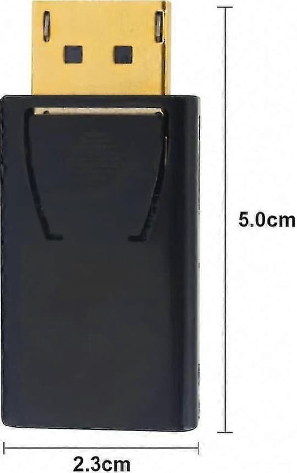 GETIT DisplayPort–HDMI-sovitin, HDMI–DisplayPort-sovitin