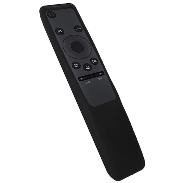 Stötsäker skyddande silikonfodral för Samsung Smart TV-fjärrkontroll