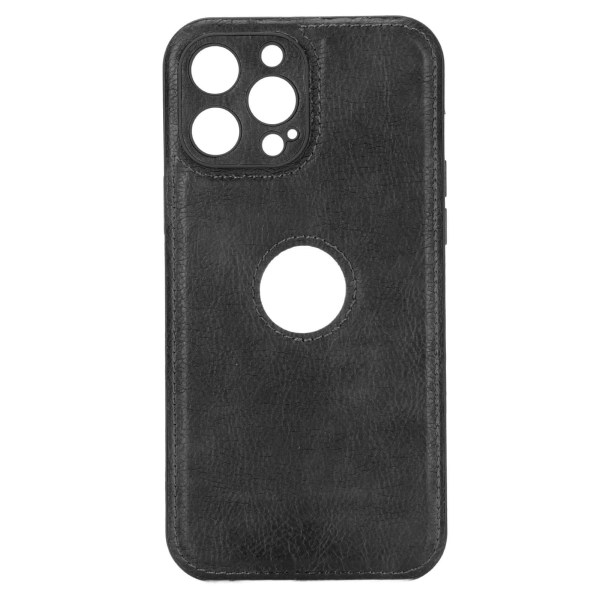 Unique Design Luxury Leather Business Phone Case Anti Slip Scratch Drop Resistant Ultra Slim Protective Case