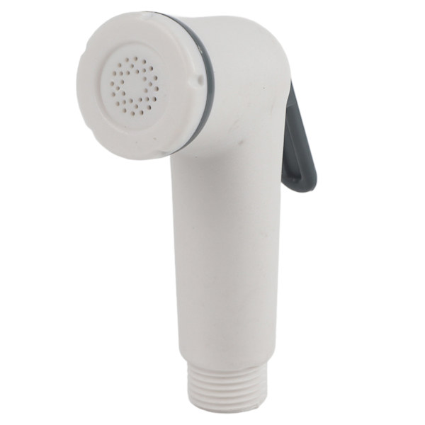 Hvit  Svart Bidet Spray Håndholdt Toalett Bidet Hode Bil Rengjøring Spray Hode