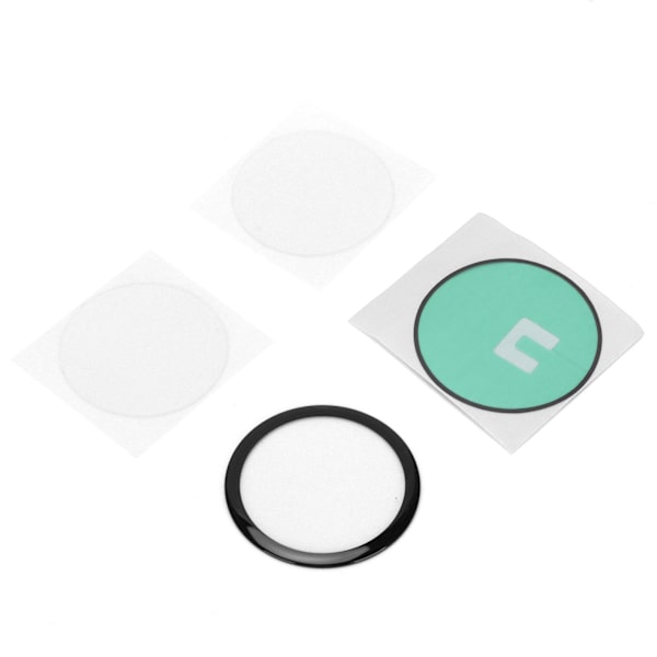 Front Ytre Linse Glass Skjerm Reparasjon for Samsung Watch Active 2 44mm R820 R825
