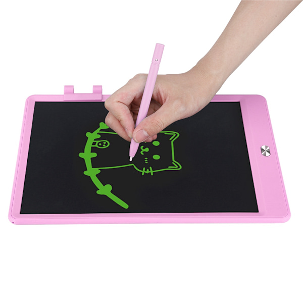 8,5-tums LCD-skärm Handskrift E-Writing Board Writing Business Drawing Tablet Memo Röd