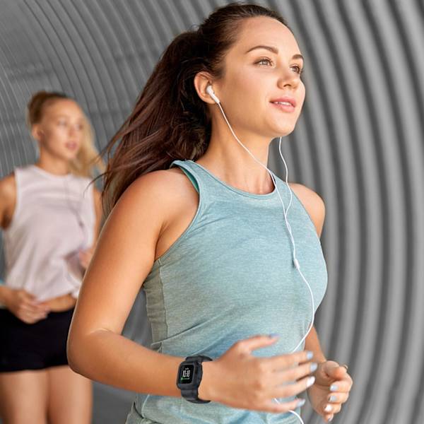 Barnklocka Rem Spännlös Klockarmband Kompatibel för Garmin Fit JR3 vivofit jr.3