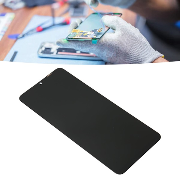 6,5 tommers LCD-skjerm Digitizer Touch Digitizer LCD-erstatning med reparasjonsverktøy for Samsung Galaxy A326B A326U A326W