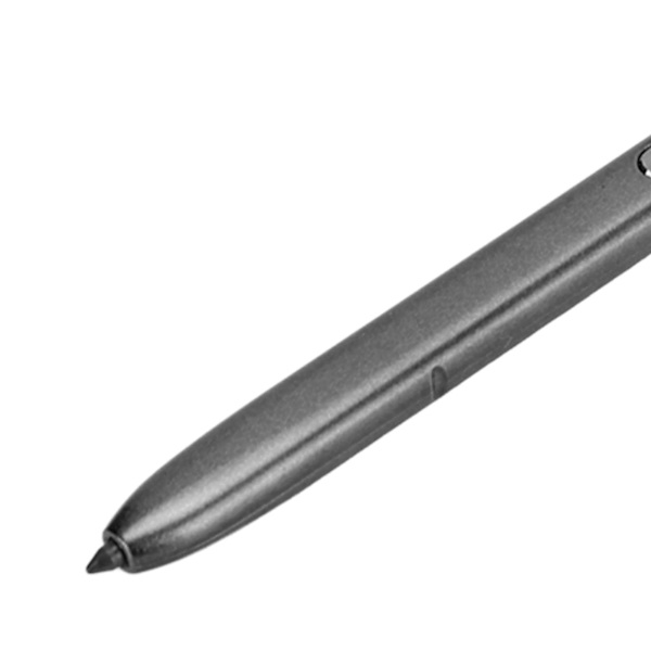 Stylus-penner universell berøringsskjermpenn med høy følsomhet med reservepenner for Galaxy Note 10 Note 10 Plus svart