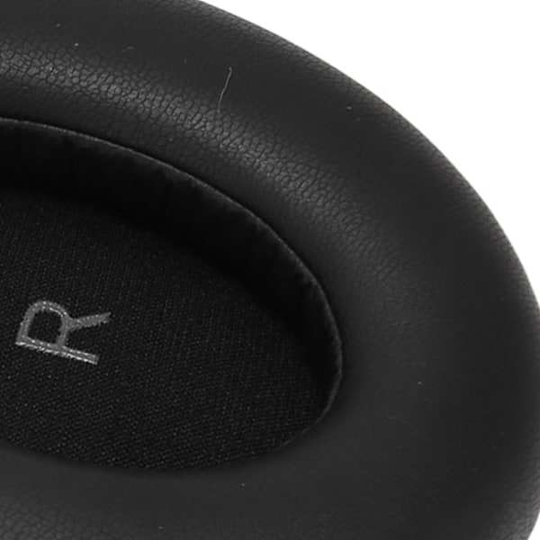 Sennheiser Momentum 4 Wireless -kuulokkeiden proteiininahasta valmistetut korvapehmusteet