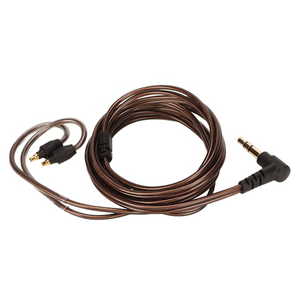 Earphone Upgrade Kabel 3,5mm Stik Tabsløs OFC Kerne Earphone Udskiftningsledning til Sennheiser IE40 Pro 3,9ft