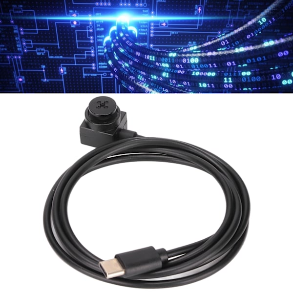 OTG extern kamera multifunktionell bärbar 1080P OTG Mini Cam för Android-system