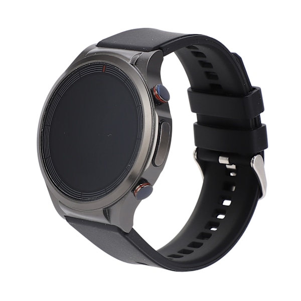 Blodsukkermåler Ur 1.32in IP67 230mah Professionel Sportstilstand Ikke-invasiv Blodsukkermåling Smartwatch