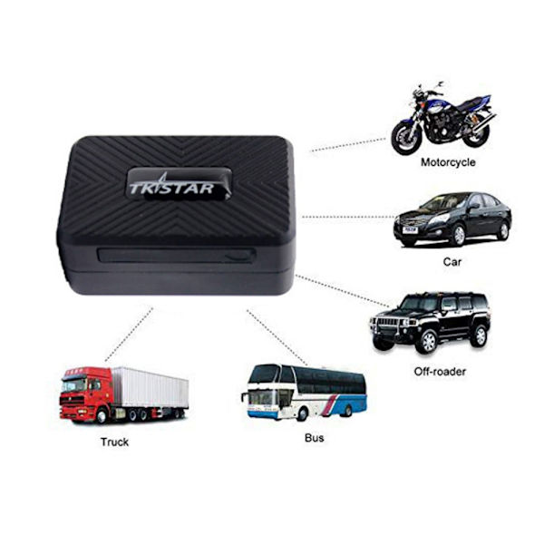 TKSTAR GPS-spårare magnetisk lokaliserare TK913