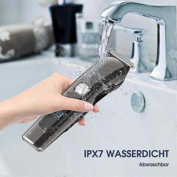 Hårtrimmer skäggtrimmer näshårstrimmer kroppshårstrimmer