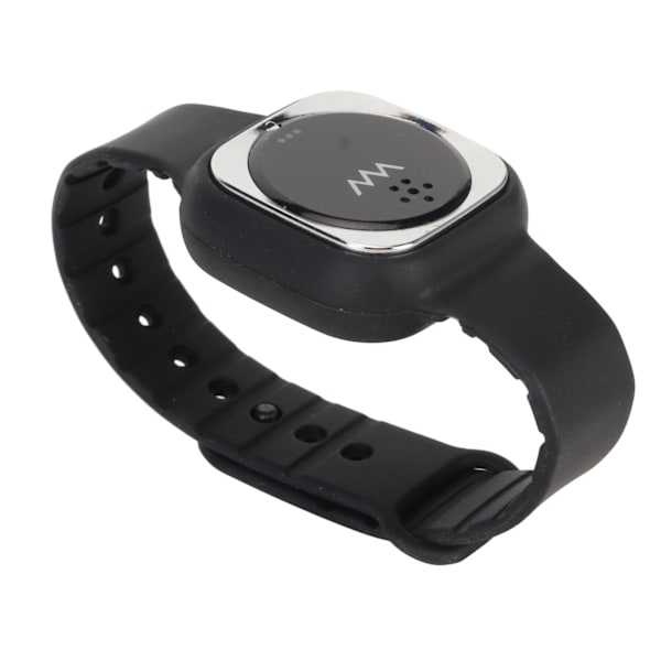 Smart Anti-Snarkningsenhet, Infrarött Intelligent Armband för Djup Sömnacceleration, Främjar Kvalitetsvila för Alla