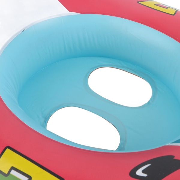 Unik Design Piratskepp Badleksak, Uppblåsbar Poolleksak, Sommarkul Pool Uppblåsbara Leksaker, Vältsäker Design, Poolleksaker Barn, Kraftig PVC Baby